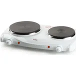 Vařič dvouplotýnkový - elektrický - DOMO DO310KP