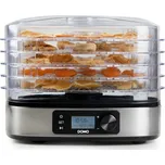 Sušička ovoce - digitální - DOMO DO42602S