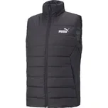 Vesta Puma ESSENTIALS PADDED VEST M Černá, Bílá