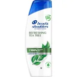 Head & Shoulders Tea Tree Šampon proti lupům 400 ml
