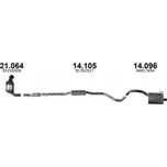 Katalyzátor IZAWIT (21.064A)