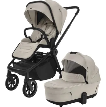 Přeprava dětí ZOPA Set Move Cross 5 + hluboká korba Move XL 5 + adaptéry Boss Grey