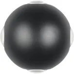 LED venkovní nástěnné svítidlo TRIO AVISIO 246760432 IP 54 2 W 4x250 lm 3000 K černé