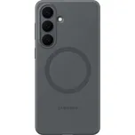 Samsung Silikonový kryt s magnetem S26+ Black