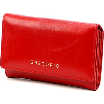 Peněženka Dámská peněženka Gregorio IT-112 červená