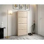 Botník vysoký Jazz oak