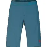 RAFIKI LEAD II stargazer/ink S; Modrá kraťasy + DÁREK DLE VÝBĚRU!