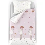 Kvalitex Ložní povlečení pro mladé 140x200, 70x90cm Girls