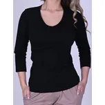 Evona Dámské triko EBY V 023 černé Velikost: L