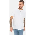 TRIČKO CAMEL ACTIVE T-SHIRTS 1/2 SLEEVES WHITE