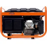 KRAFT&DELE Elektrocentrála 3500 W 12/230 V KD160