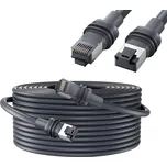 Vention Starlink Generation 3 Ethernet Patch Cable 30M Gray