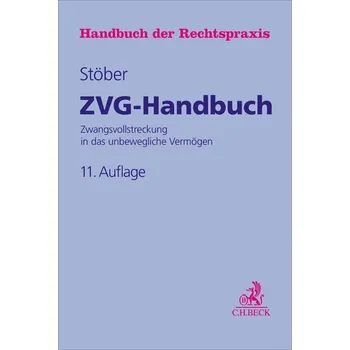ZVG-Handbuch - Keller, Ulrich