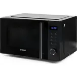 Mikrovlnná trouba s grilem a horkovzduchem - DOMO DO22301C