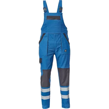 montérky MAX NEO RFLX laclové modrá