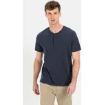 TRIČKO CAMEL ACTIVE T-SHIRTS 1/2 SLEEVES DARK NAVY
