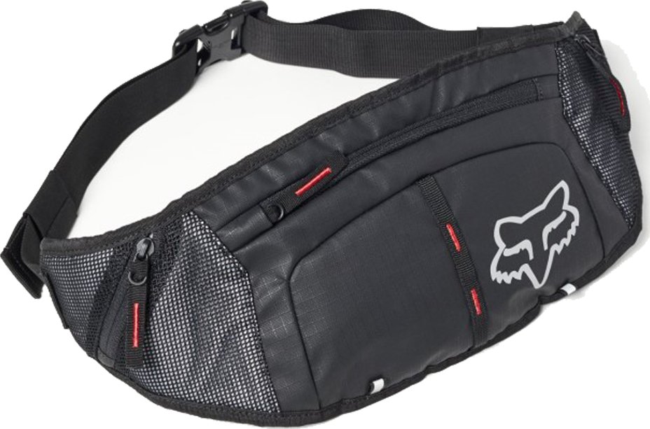 Ledvinka - FOX Hip Pack Slim 2025 - černá