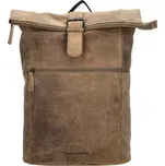 Hide & Stitches Idaho 19 l tmavě pískový