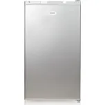 Lednice bez mrazáku - stříbrná - PRIMO PR122FR