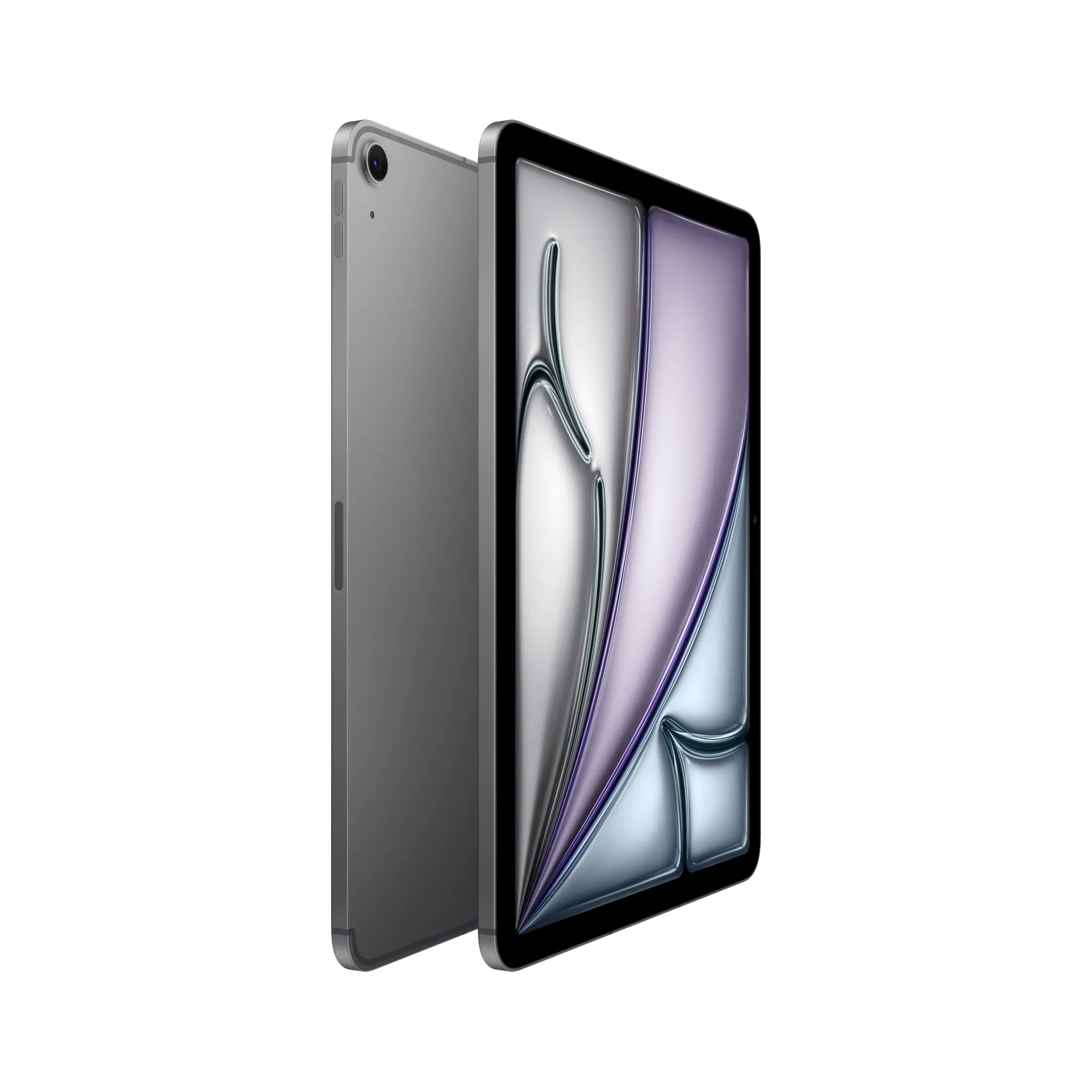 Fotografie 2 - Tablet Apple iPad Air 11" 2026 256 GB Wi-Fi + Cellular vesmírně šedý (MH7D4HC/A)