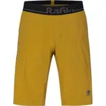 RAFIKI LEAD II dried tobacco/ink S; Žlutá kraťasy + DÁREK DLE VÝBĚRU!