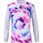 Dámský dres - KENNY Charger Women - White Dye S