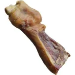 Pochoutka Šunková kost pro psy velká 550g