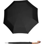 Knirps KNIRPS T.772 LONG automatic Black - pánský holový vystřelovací deštník