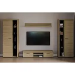 Falco Obývací stěna Rizo XL dub olejovaný