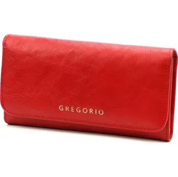 Peněženka Dámská peněženka Gregorio IT-110 červená