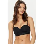 BOSS Podprsenka Bardot 50520415 Černá 70C