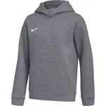 Dětská mikina Nike Park 26 Fleece Hoodie šedá IB1226 071 m