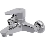 Cersanit Cari vanová baterie na stěnu chrom S951-002