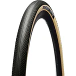 plášť HUTCHINSON OVERIDE 700x38 drát, črn-béž