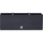 Truhlík RATO CASE antracit 80 cm