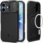 SPIGEN OPTIK ARMOR MAG MAGSAFE IPHONE 17 BLACK