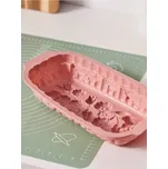 Sinsay - Silikonová forma na pečení - pastelová růžová - 227DX-03X - 227DX-03X-ONE-3