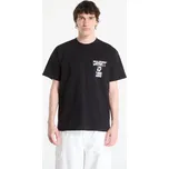 Tričko Carhartt WIP S/S Blocks T-Shirt UNISEX Black XXL