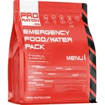 Adventure Menu Pro-Ration MRE Emergency…