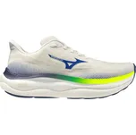 Mizuno Wave Sky 9 M J1GC250251 - snow white/surf the web/lightning yellow 45