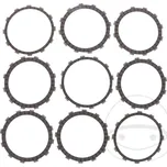 EBC spojka standardní sada EBC HARLEY DAVIDSON FLHR 1745 ROAD KING ABS 17, DAVIDSON FLHRC 1745 ROAD KING CLASSIC ABS 17, DAVIDSON FLHRXS 1745 ROAD KING SPECIAL ABS 18, DAVIDSON FLHTCUTG 1690 TRI GLIDE ULTRA 14-16, DAVIDSON FLHTK 1690 ELECTRA GLIDE LIMITED