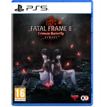 Fatal Frame II: Crimson Butterfly…