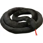 Plyšák Had Černý 300 cm