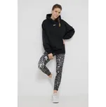 Tepláková mikina Reebok LUX COLLECTION H51828 černá 99X, vel. XS