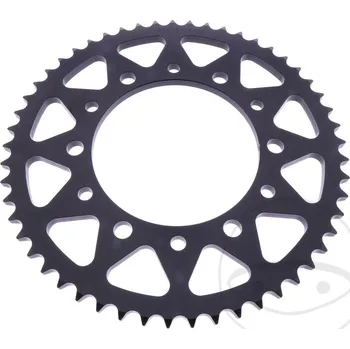 Řetězová sada pro motocykl Esjot rozeta 53Z pro řetěz 428 vnitřní průměr XXX rozteč děr XXX KEEWAY RK V 125 C CBS 23-24, SWM VAREZ 125 ABS 21-25