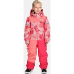 Kilpi Dětská zimní kombinéza PONTINO-J Růžová 98