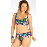 Litex Dámská plavková podprsenka s kosticemi 6G060 6G060 75C