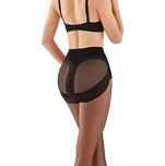 GABRIELLA Dámské punčochové kalhoty 1201 Secred push up black 2