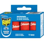 RAID Essentials mucholapka 4 ks