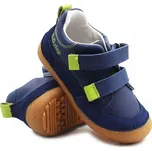 Chlapecké barefoot boty na podzim DD STEP S063-51483L 34